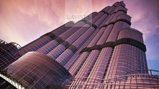 فلیٹ 4 غرفة نوم للبيع في وسط مدينة دبي، دبي - Lavista are pleased to present this 28th-floor penthouse at The 118 in Downtown Dubai. Sitting across from the Burj Kha فلیٹ 4 غرفة نوم للبيع في وسط مدينة دبي، دبي - Lavista are pleased to present this 28th-floor penthouse at The 118 in Downtown Dubai. Sitting across from the Burj Kha