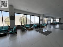 غرفة وصالة في عجمان – الراشدية 1 2 حمام 2 بلكونة توفر تهوية ممتازة وإضاءة طبيعية مطبخ مجهز مع الأجهزة الكهربائية جيم متكامل مسبح أكوا بارك