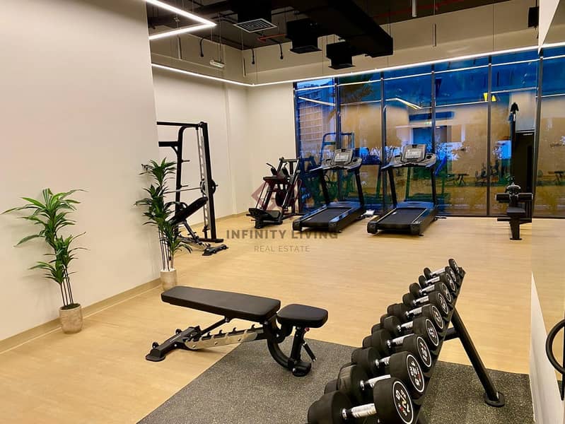 Copy of Maid's Room | 2 Bed, 3 Bath | Newly Handed over - Image 21