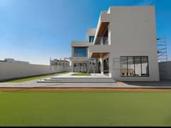 CONTEMPORARY VILLA | MODERN FINISHES | ELEVATOR