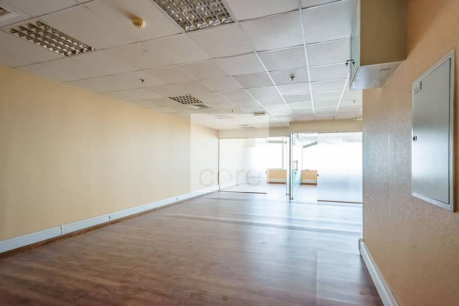 Mid Floor | Fitted and Partitioned Office