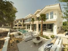 فیلا في سانكتواري فولز،عقارات جميرا للجولف 6 غرف 29888000 درهم - 13759103