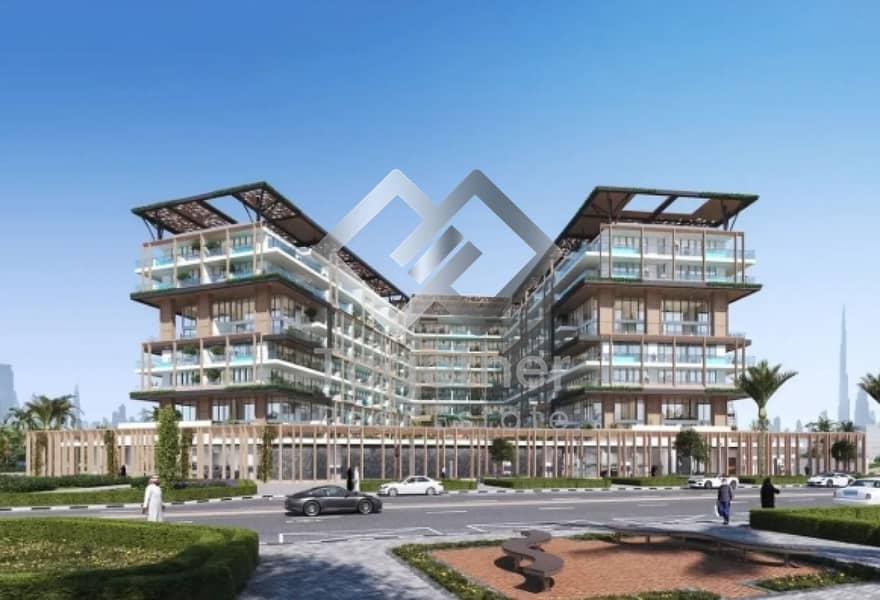 1% payment plane | Pool View | prime location - Image 1