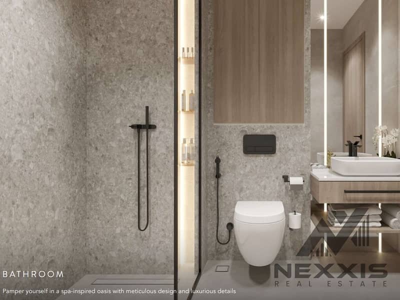 2 Bedrooms plus Study – Handover in 2026 – Near Metro - Image 8