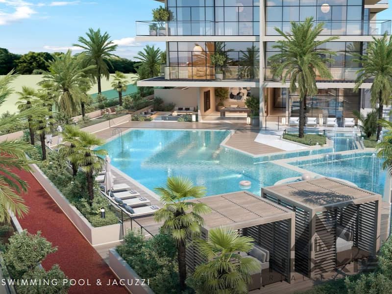 2 Bedrooms plus Study – Handover in 2026 – Near Metro - Image 9