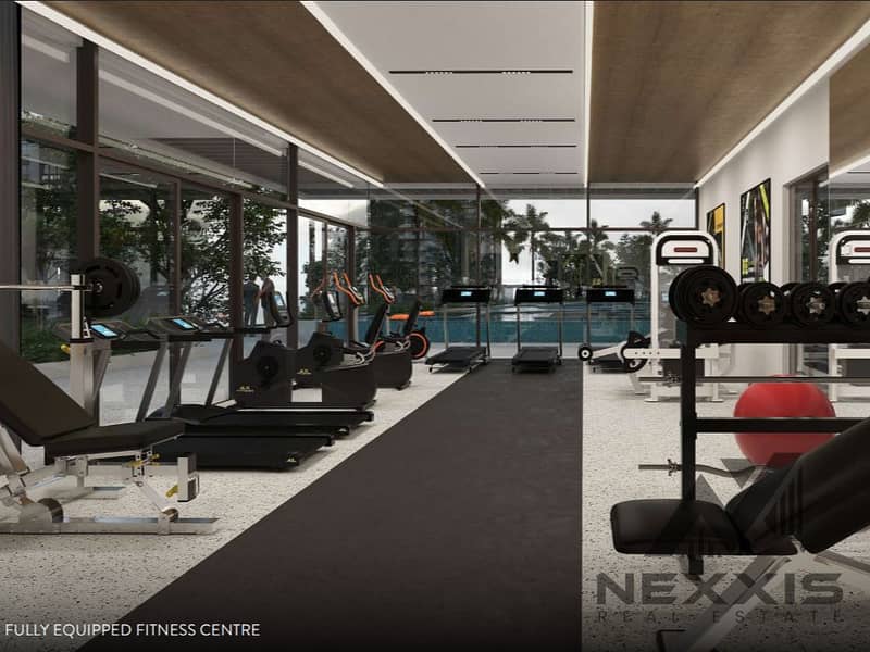 2 Bedrooms plus Study – Handover in 2026 – Near Metro - Image 10