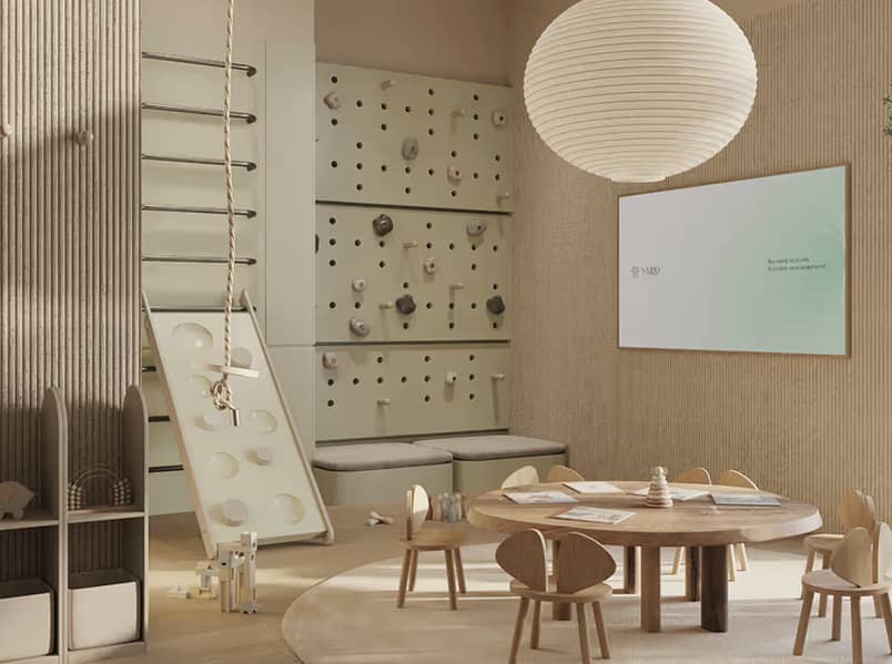 Appartement à Jumeirah Village Circle (JVC),JVC District 10,Oakyard Residences, 1 chambre, 990000 AED - 13759574 Appartement à Jumeirah Village Circle (JVC),JVC District 10,Oakyard Residences, 1 chambre, 990000 AED - 13759574