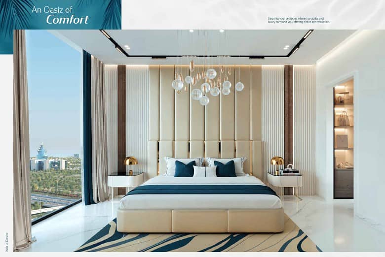 Post-Handover Payment Plan / Luxurious Living / Pool & Community View / High ROI - Image 9