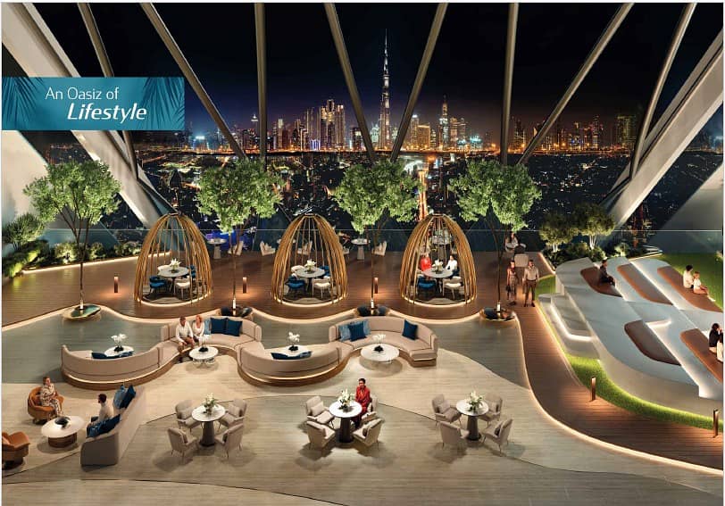 Post-Handover Payment Plan / Luxurious Living / Pool & Community View / High ROI - Image 12