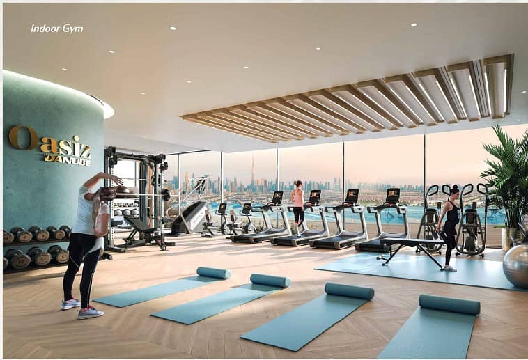 Post-Handover Payment Plan / Luxurious Living / Pool & Community View / High ROI - Image 15