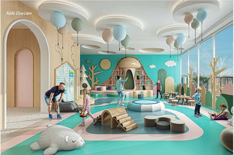 Post-Handover Payment Plan / Luxurious Living / Pool & Community View / High ROI - Image 18