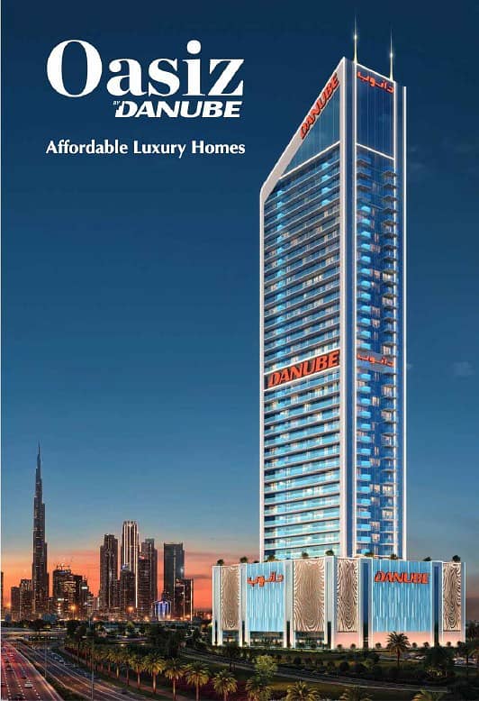 Post-Handover Payment Plan / Luxurious Living / Pool & Community View / High ROI - Image 19