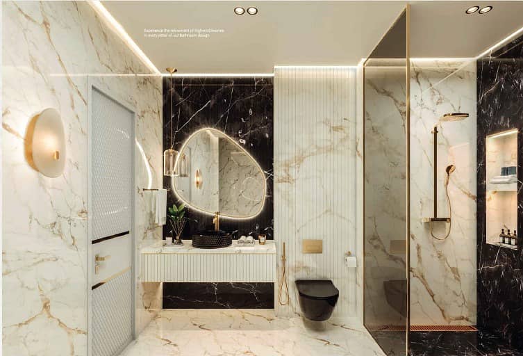 Post-Handover Payment Plan / Luxurious Living / Pool & Community View / High ROI - Image 20