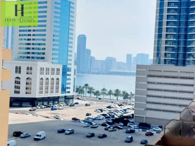 1 Camera Appartamento in Affitto a Al Khan, Sharjah - 4334. jpg