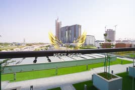 Vacant 2-BHK With Balcony & Best View