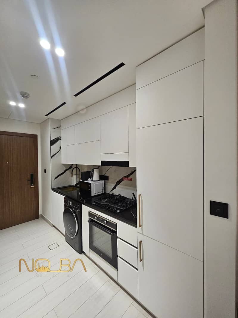 Stylish Furnished Apartment | Canal-Facing | Prime Area