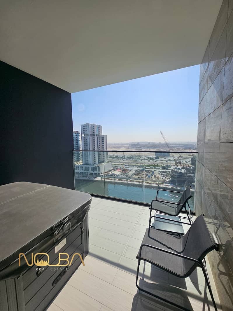 Stylish Furnished Apartment | Canal-Facing | Prime Area - Image 15