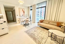 شقة في بنينسولا وان،بينينسولا،الخليج التجاري 2 غرف 200000 درهم - 13760562