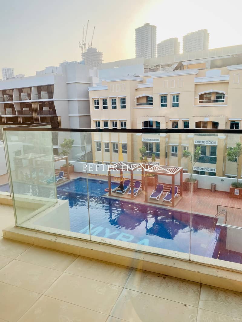 Ready To Move-In | Marvelous 2 Bed | Maid's Room | 4 Cheques | Premium Quality | Book Now! - Image 13