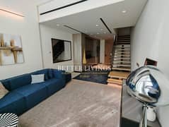 بنتهاوس في ذا اوتوجراف،الضاحية 10،قرية جميرا الدائرية 1 غرفة 110000 درهم - 13760394