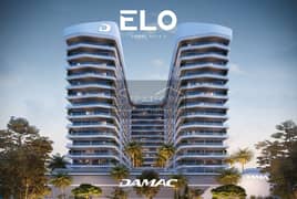 شقة في إيلو 3،(أكويا من داماك) داماك هيلز 2 1 غرفة 660000 درهم - 13761035
