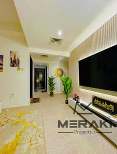 فرصة ذهبية لامتلاك شقة غرفتين وصالة في عجمان – بسعر مذهل