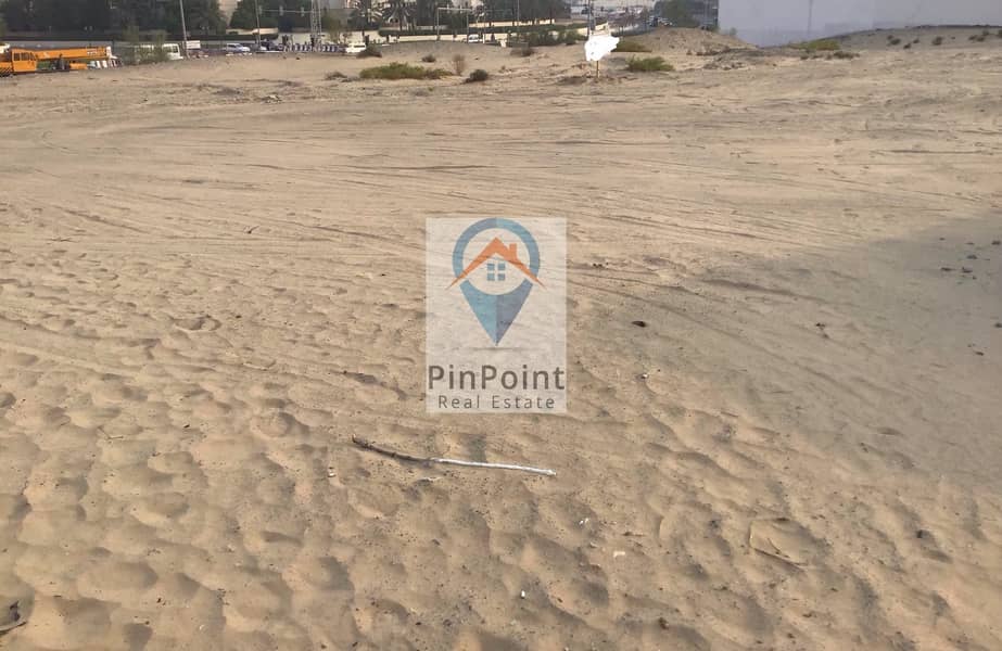 RESIDENTIAL LAND FOR SALE IN UPTOWN MIRDIF