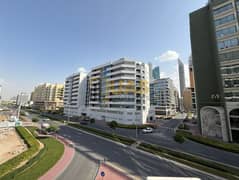 شقة في بناية الحباي 4،السطوة 2 غرف 112000 درهم - 13756199