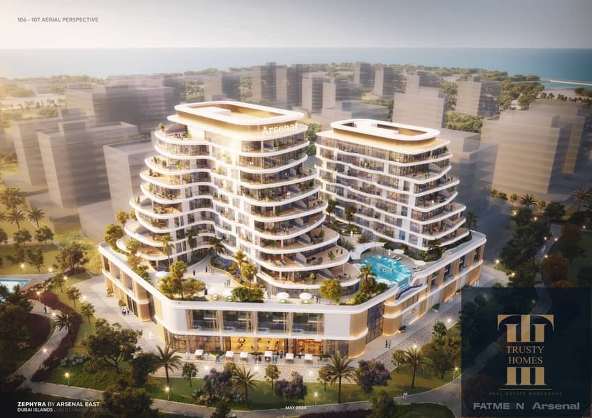 LIMITED OFFER / LUXURY AND ELEGANT RESIDENTIAL / AFFORDABLE PAYMENT PLAN / - Image 3