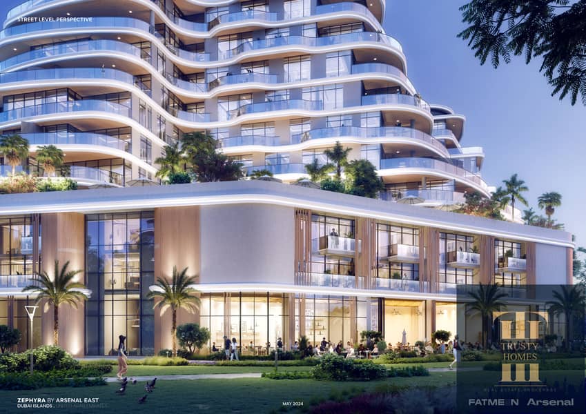 LIMITED OFFER / LUXURY AND ELEGANT RESIDENTIAL / AFFORDABLE PAYMENT PLAN / - Image 4