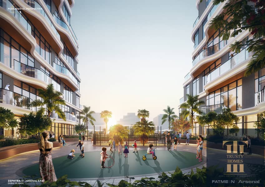 LIMITED OFFER / LUXURY AND ELEGANT RESIDENTIAL / AFFORDABLE PAYMENT PLAN / - Image 6