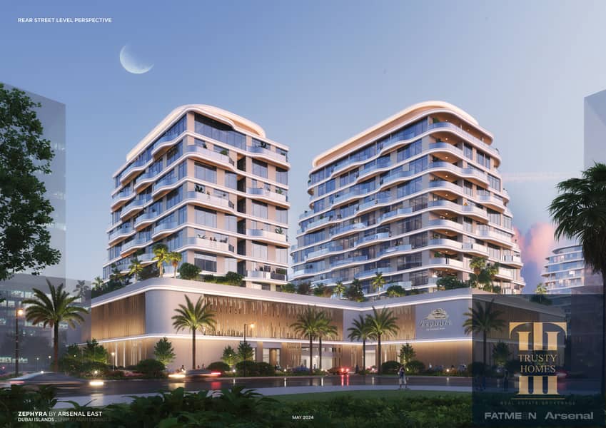 LIMITED OFFER / LUXURY AND ELEGANT RESIDENTIAL / AFFORDABLE PAYMENT PLAN / - Image 10