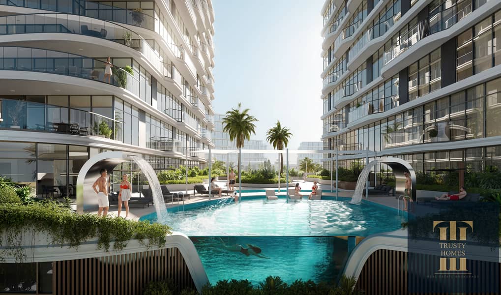 LIMITED OFFER / LUXURY AND ELEGANT RESIDENTIAL / AFFORDABLE PAYMENT PLAN / - Image 20