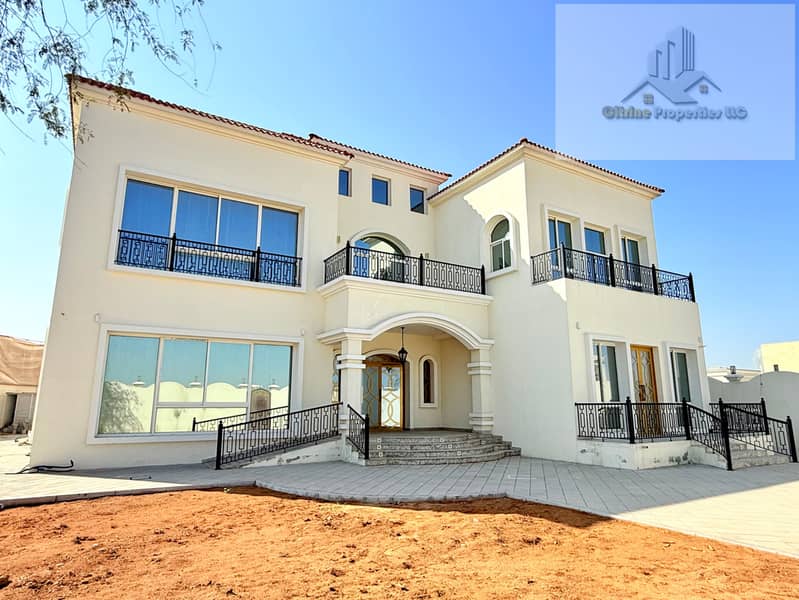 Corner Villa | Garden Area | Covered Parking