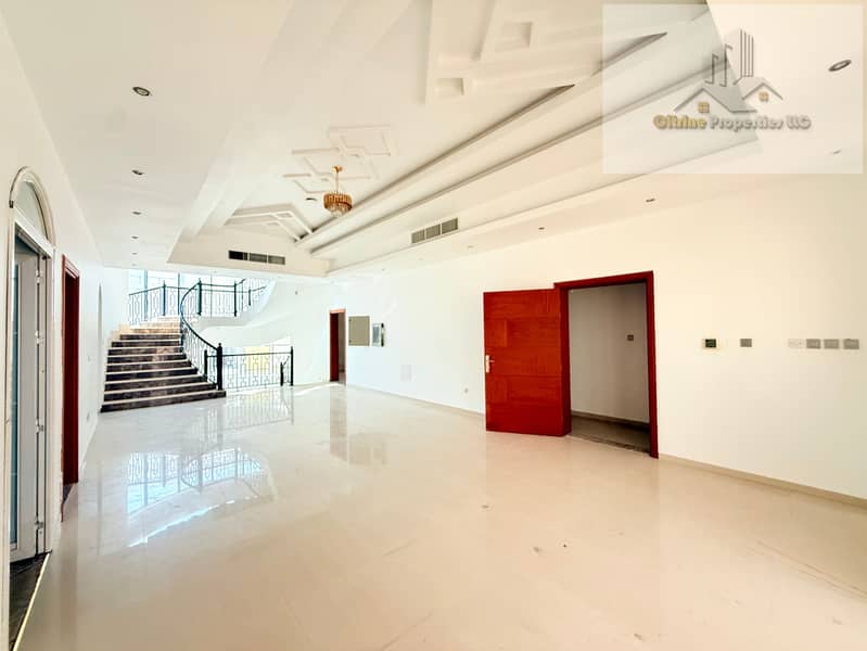 Corner Villa | Garden Area | Covered Parking