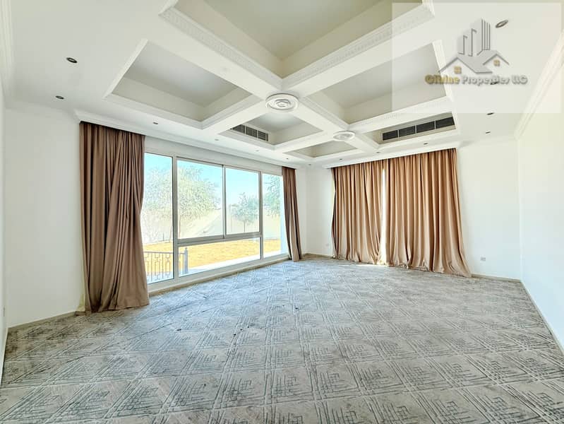 Corner Villa | Garden Area | Covered Parking