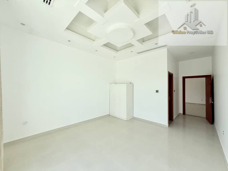 Corner Villa | Garden Area | Covered Parking