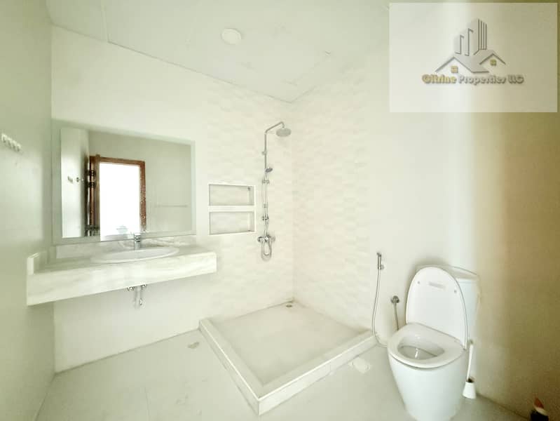 Corner Villa | Garden Area | Covered Parking