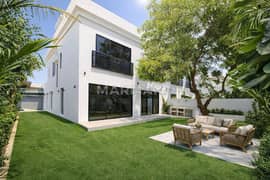 فیلا في أم سقيم 1،أم سقیم 5 غرف 725000 درهم - 13748402