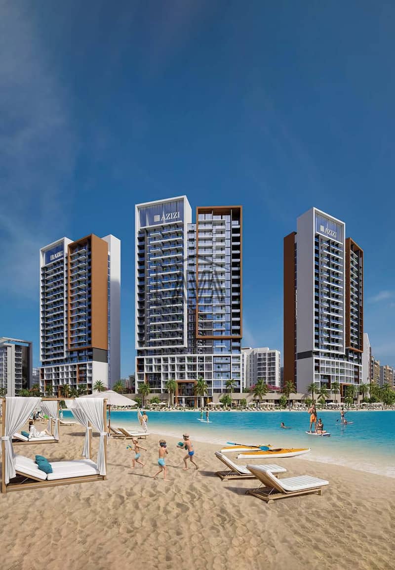 Lagoon-facing | High Floor | Almost Handover Lagoon-facing | High Floor | Almost Handover