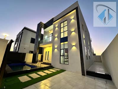 4 Bedroom Villa for Sale in Al Zahya, Ajman - WhatsApp Image 2025-12-21 at 10.52. 06 AM. jpeg