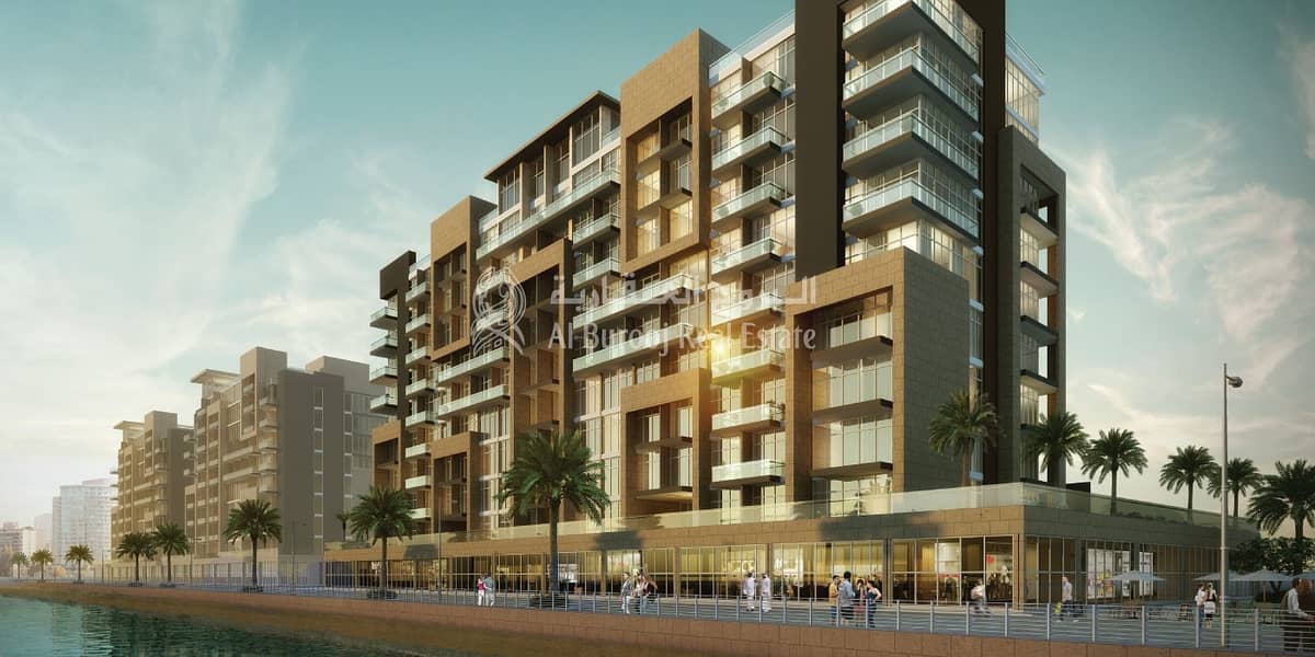 Best Price Studio in Riviera Canal & Boulevard Views Best Price Studio in Riviera Canal & Boulevard Views