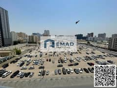 شقة في أبراج الخور،عجمان وسط المدينة 1 غرفة 295000 درهم - 13763334