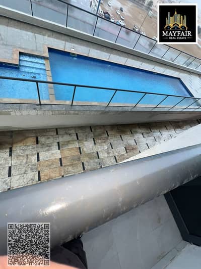 2 Camere Appartamento in Affitto a Al Jurf, Ajman - 4faed5fc-f14d-4dc5-863c-c73b7e8c4290. jpg