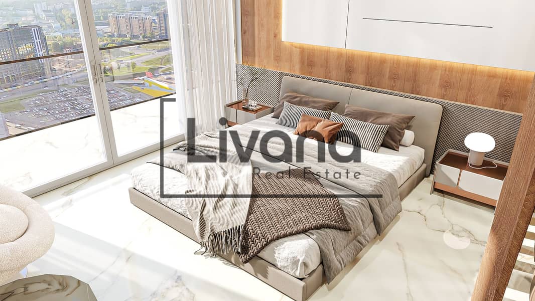 Luxury Studio for Sale | Radiant Elite | 625 Sq. ft | Smart Layout | High-End Finishes - Image 1