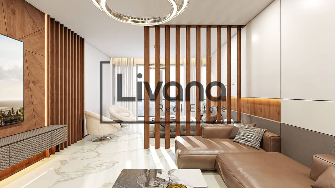 Luxury Studio for Sale | Radiant Elite | 625 Sq. ft | Smart Layout | High-End Finishes - Image 5