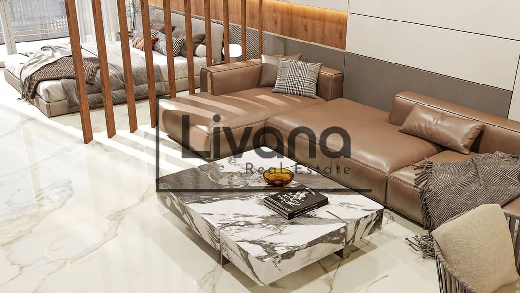 Luxury Studio for Sale | Radiant Elite | 625 Sq. ft | Smart Layout | High-End Finishes - Image 6