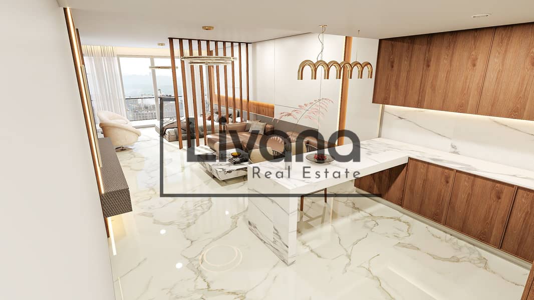 Luxury Studio for Sale | Radiant Elite | 625 Sq. ft | Smart Layout | High-End Finishes - Image 7