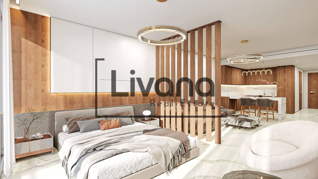 Luxury Studio for Sale | Radiant Elite | 625 Sq. ft | Smart Layout | High-End Finishes - Image 8