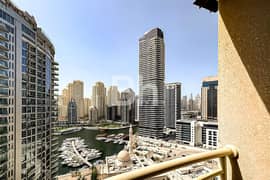 شقة في برج مانشستر،دبي مارينا 1 غرفة 1055000 درهم - 13765272